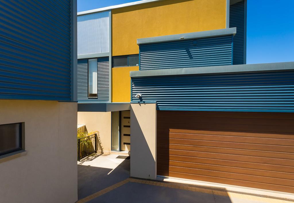 Saltwater Apartments Eden Dış mekan fotoğraf
